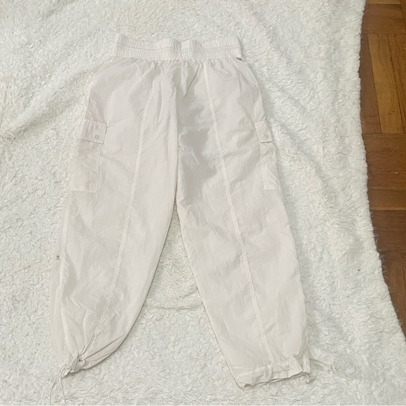 KEYS Athleta White Utility Pants - Picture 10 of 13